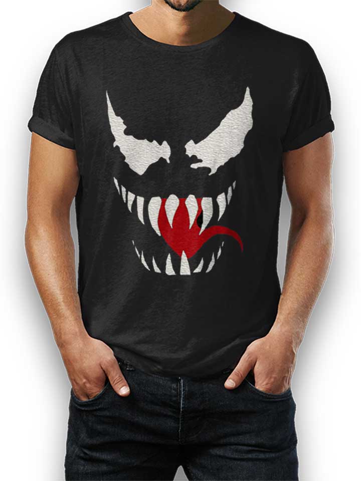 Venom 02 T-Shirt schwarz L