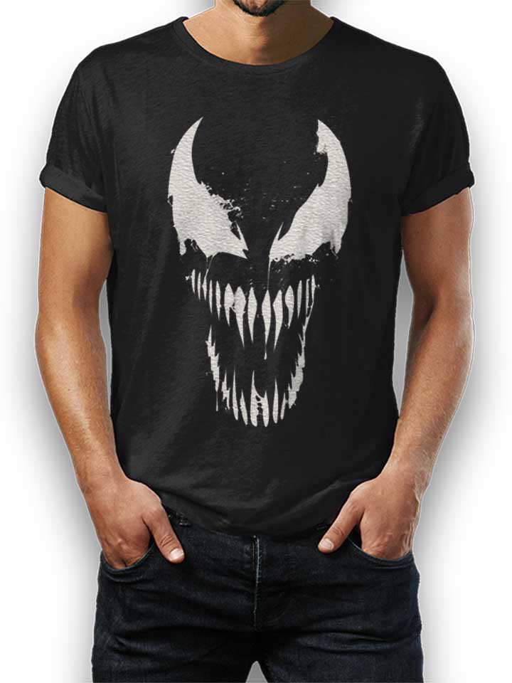 Venom Kinder T-Shirt schwarz 110 / 116