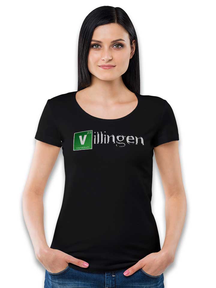 villingen-damen-t-shirt schwarz 2