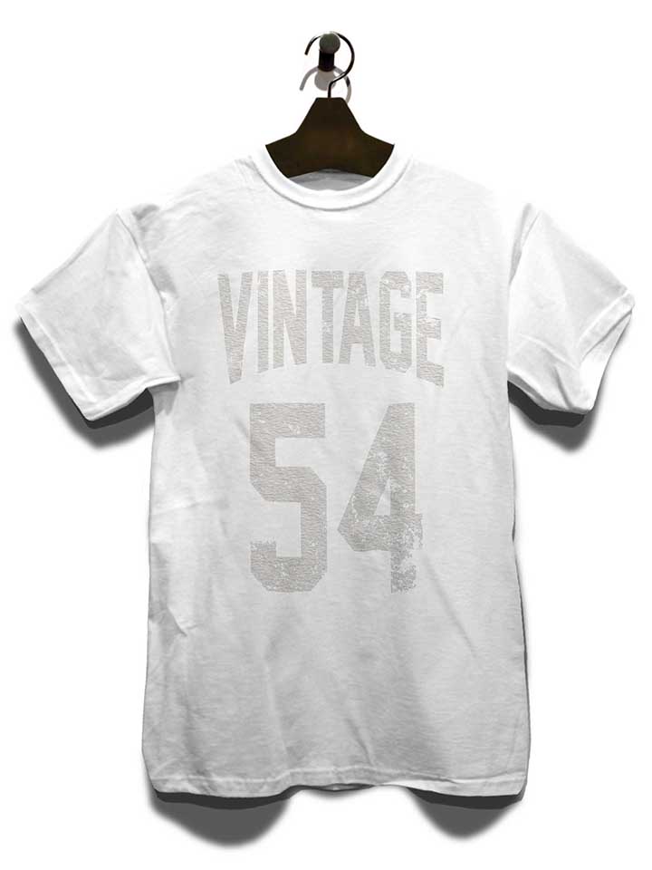 vintage-1954-t-shirt weiss 3