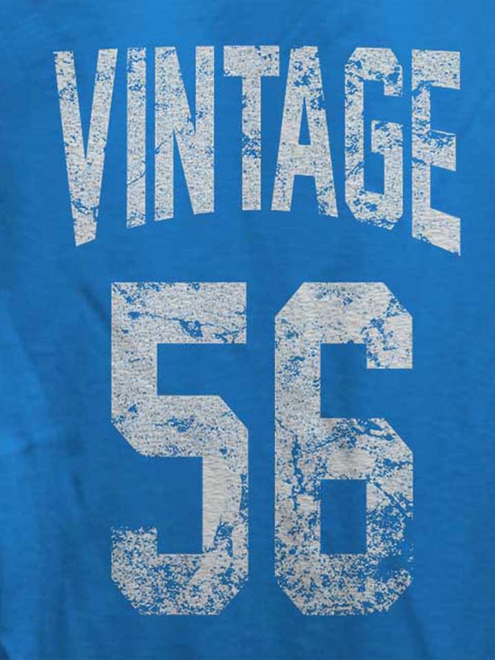 vintage-1956-damen-t-shirt royal 4