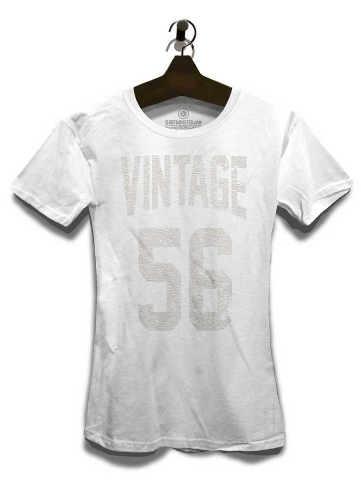 vintage-1956-damen-t-shirt weiss 3