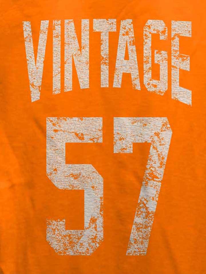 vintage-1957-damen-t-shirt orange 4