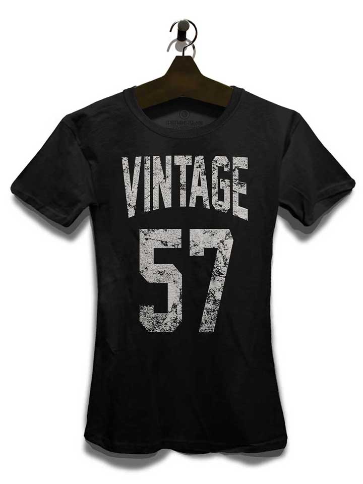 vintage-1957-damen-t-shirt schwarz 3