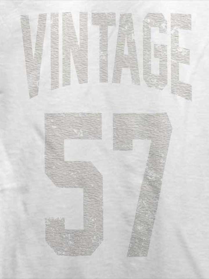 vintage-1957-t-shirt weiss 4
