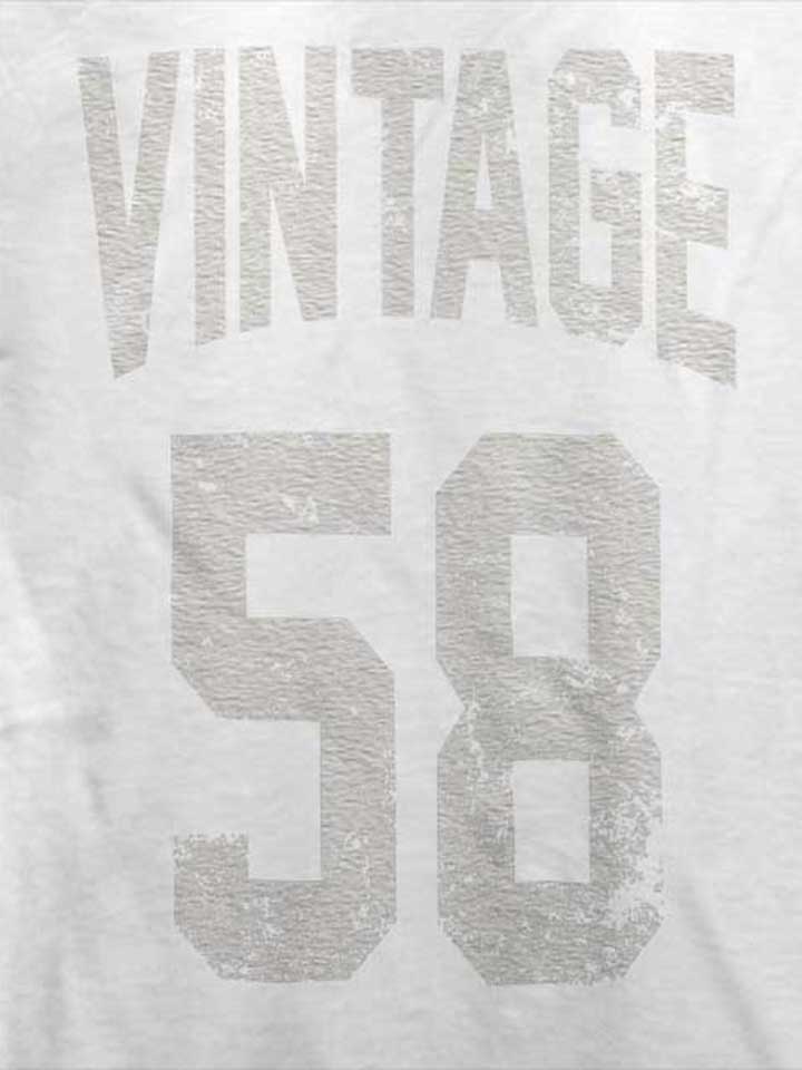 vintage-1958-t-shirt weiss 4