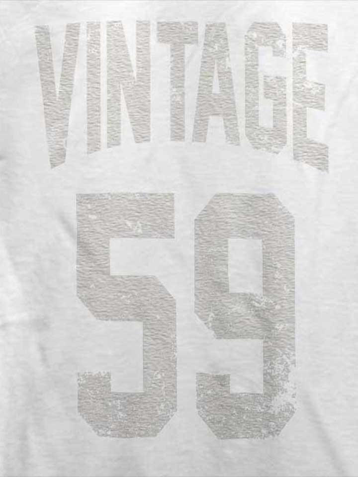 vintage-1959-t-shirt weiss 4