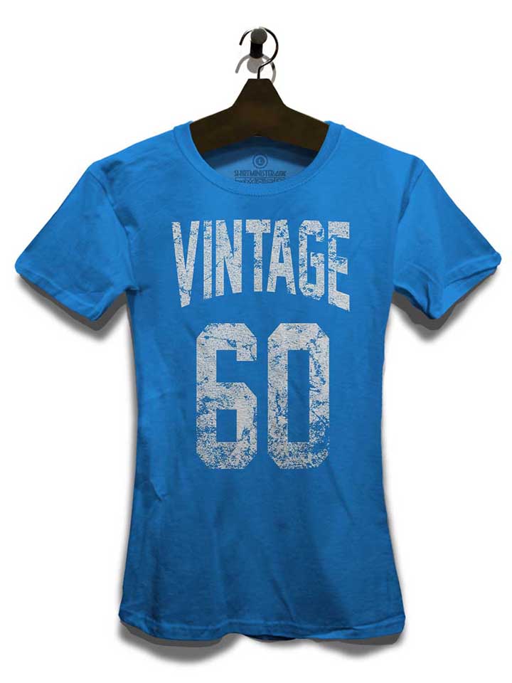vintage-1960-damen-t-shirt royal 3