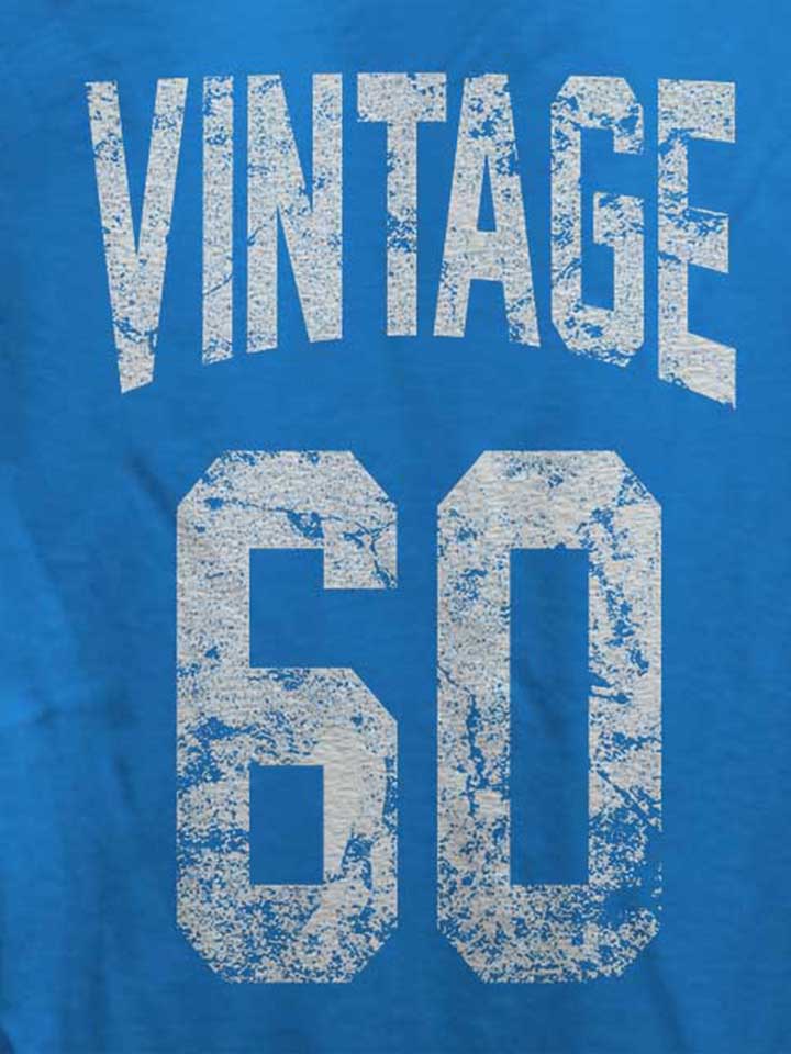 vintage-1960-damen-t-shirt royal 4