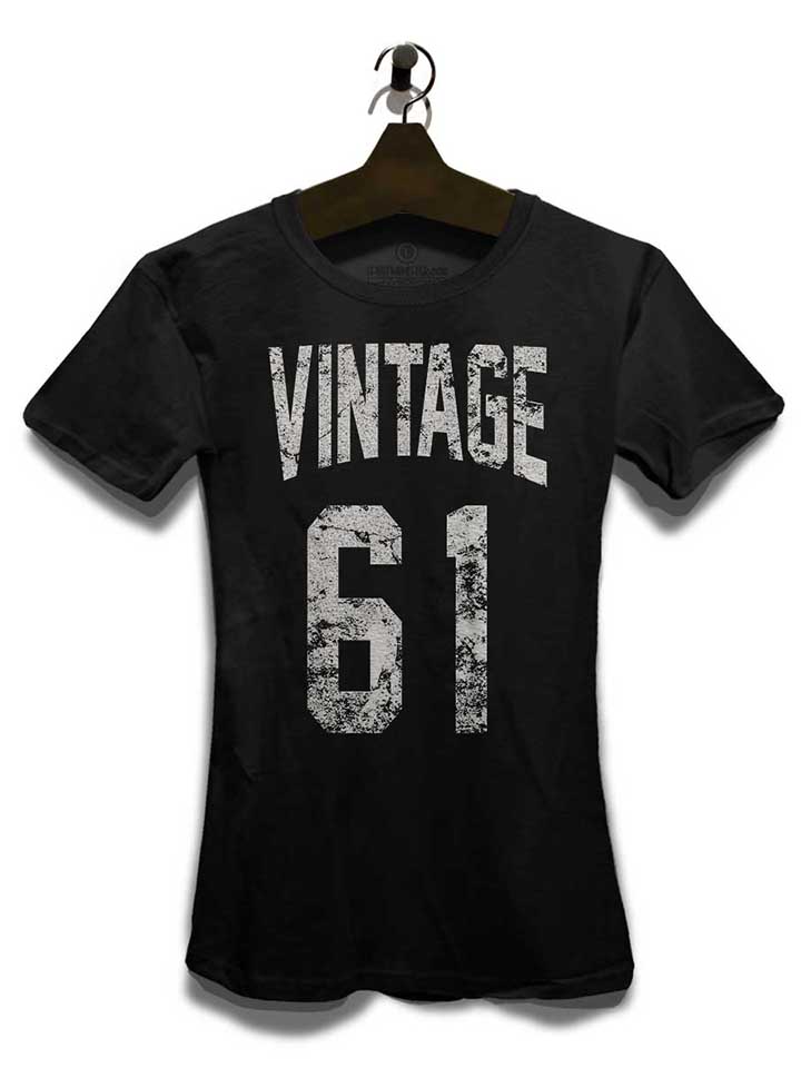vintage-1961-damen-t-shirt schwarz 3