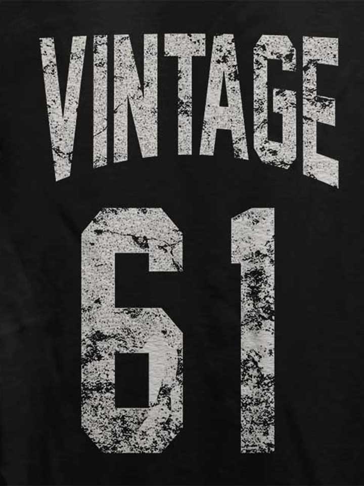 vintage-1961-damen-t-shirt schwarz 4