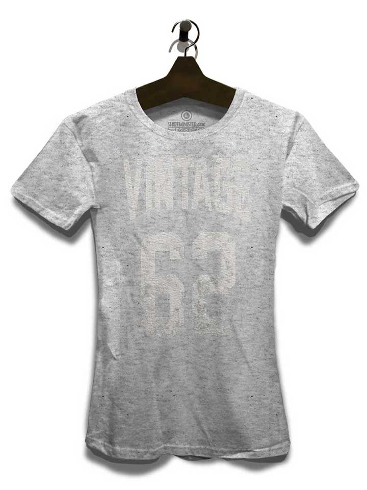 vintage-1962-damen-t-shirt grau-meliert 3