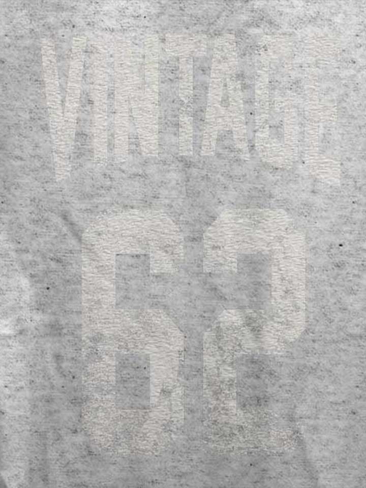 vintage-1962-damen-t-shirt grau-meliert 4