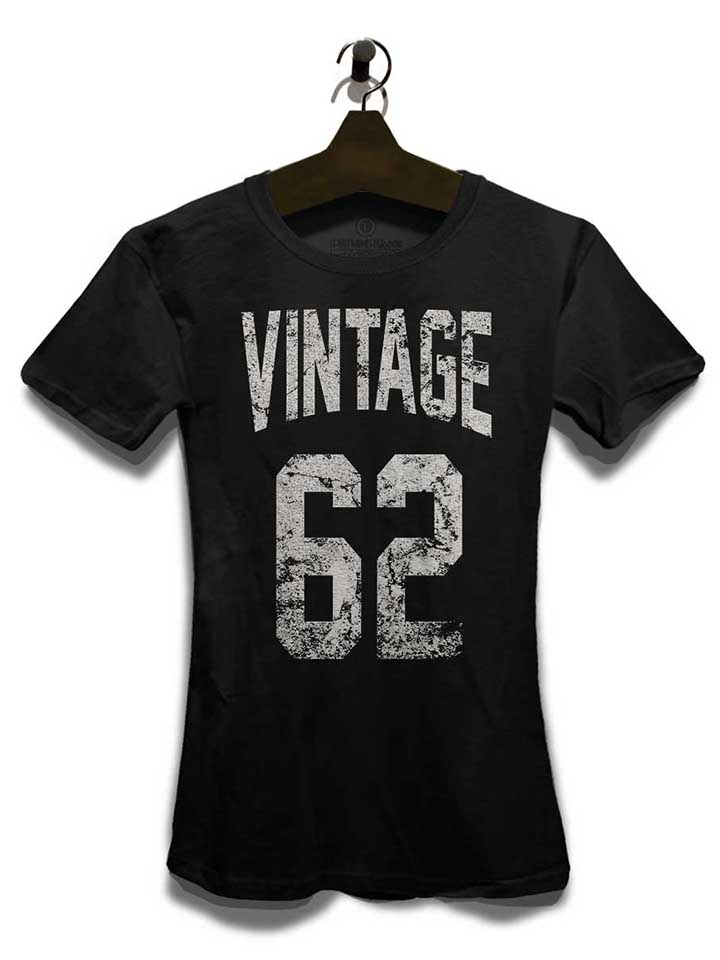 vintage-1962-damen-t-shirt schwarz 3