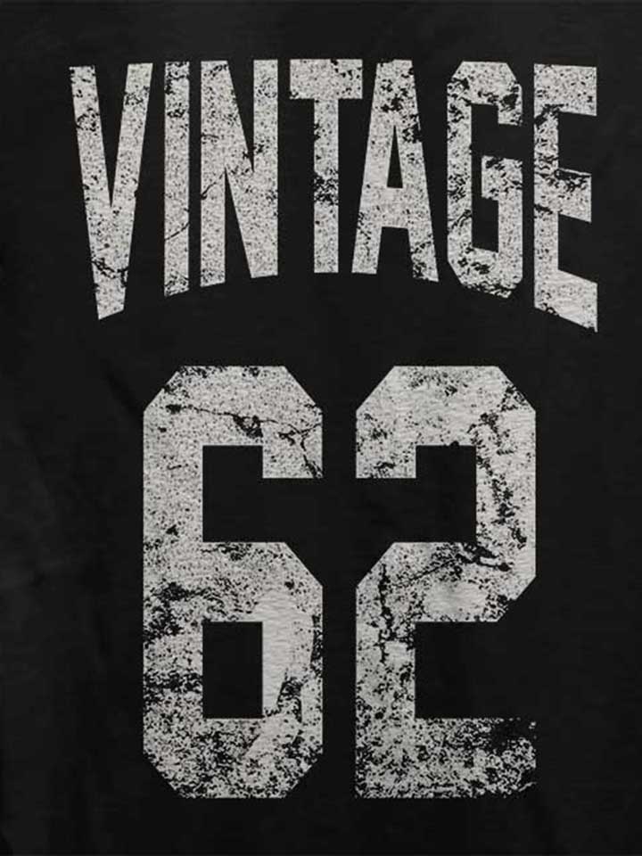 vintage-1962-damen-t-shirt schwarz 4