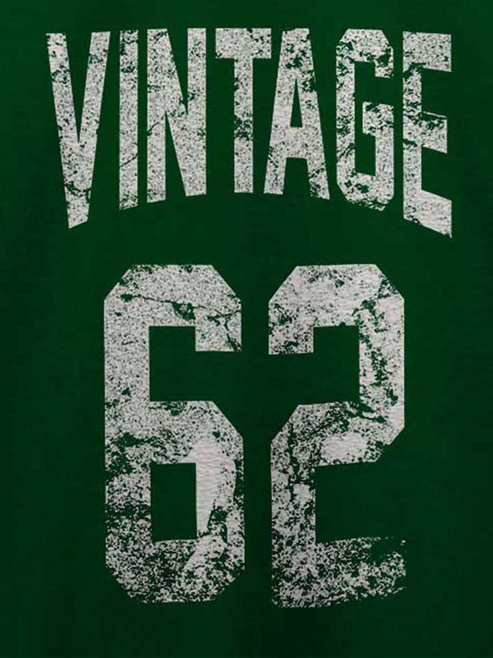 vintage-1962-t-shirt dunkelgruen 4