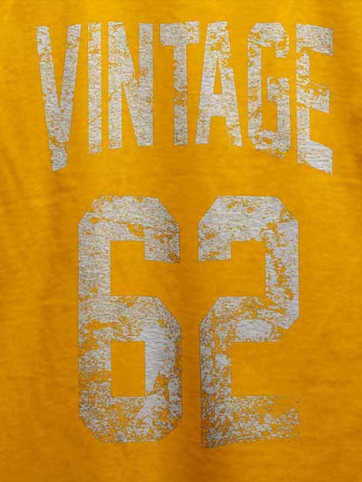 vintage-1962-t-shirt gelb 4