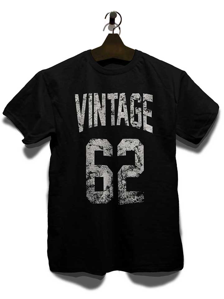 vintage-1962-t-shirt schwarz 3