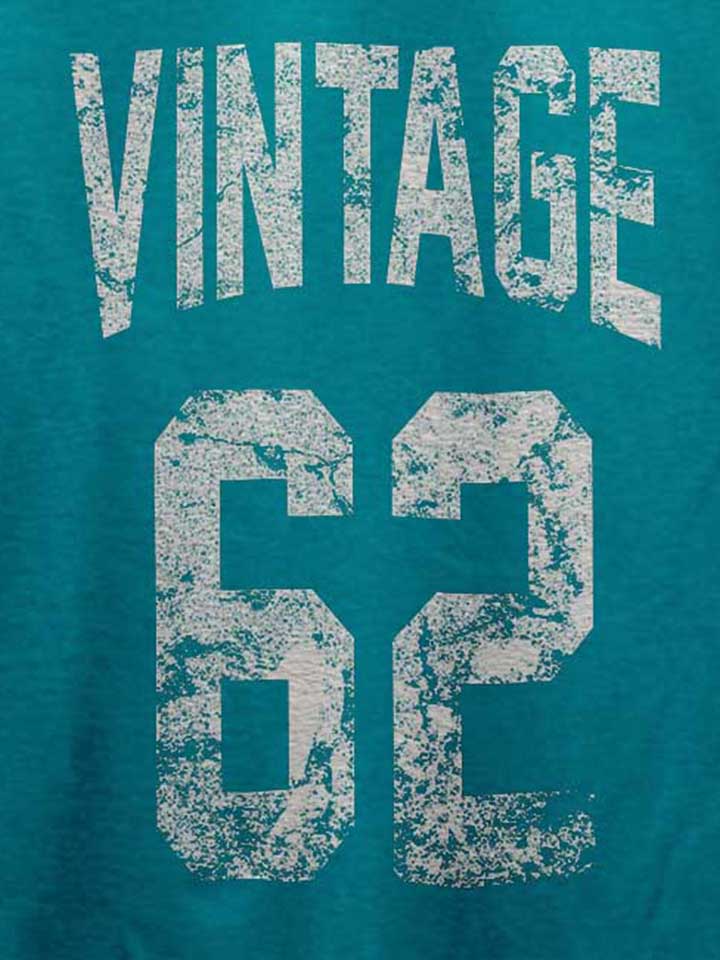 vintage-1962-t-shirt tuerkis 4