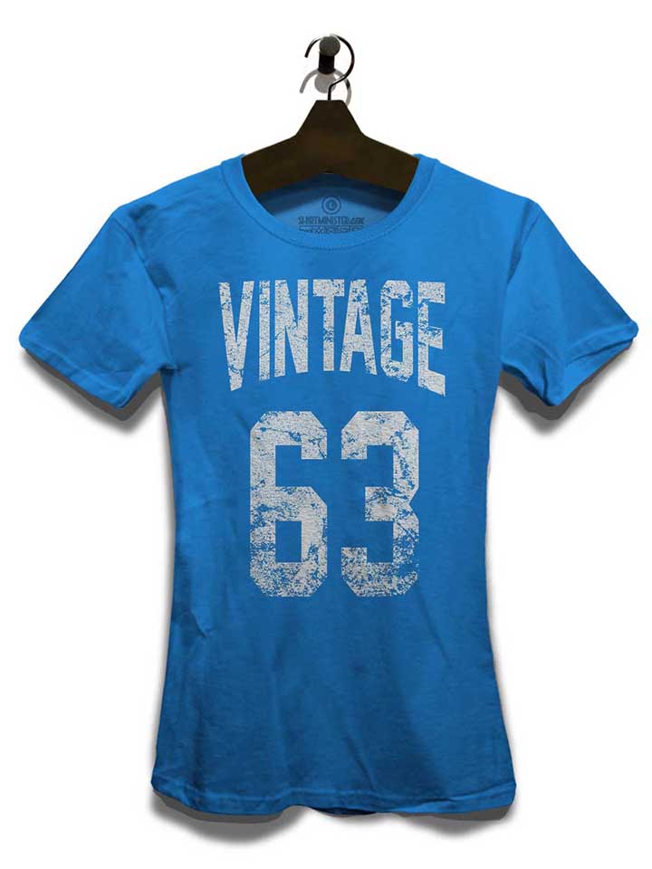 vintage-1963-damen-t-shirt royal 3