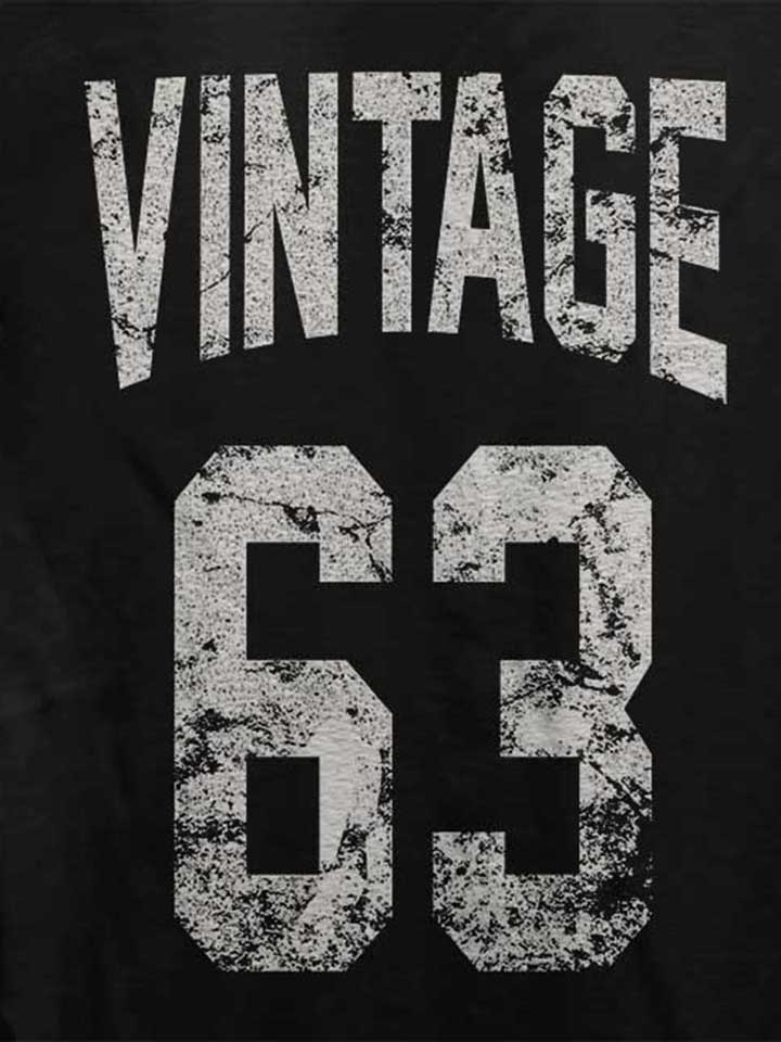 vintage-1963-damen-t-shirt schwarz 4
