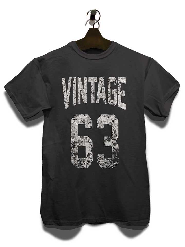 vintage-1963-t-shirt dunkelgrau 3