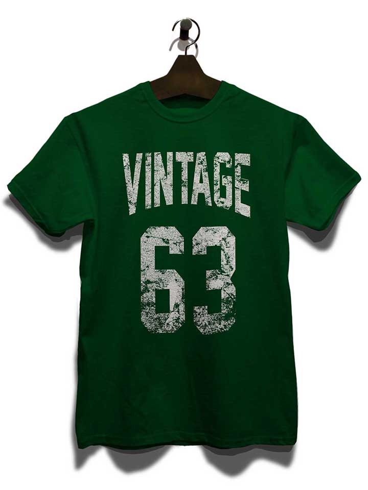 vintage-1963-t-shirt dunkelgruen 3