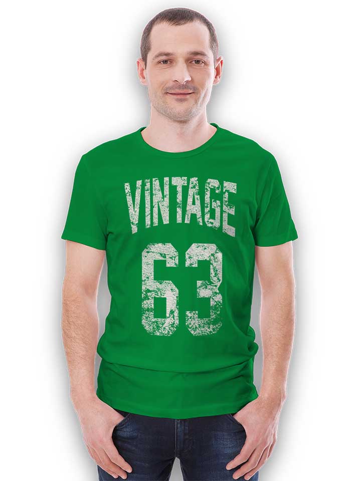 vintage-1963-t-shirt gruen 2