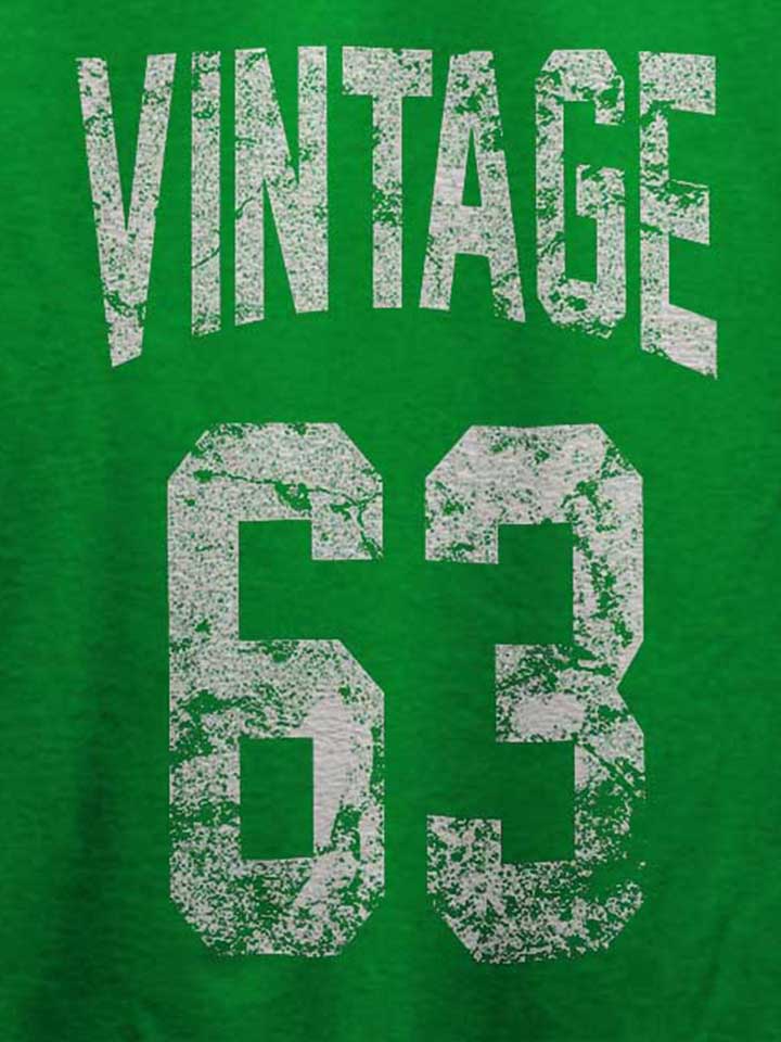 vintage-1963-t-shirt gruen 4