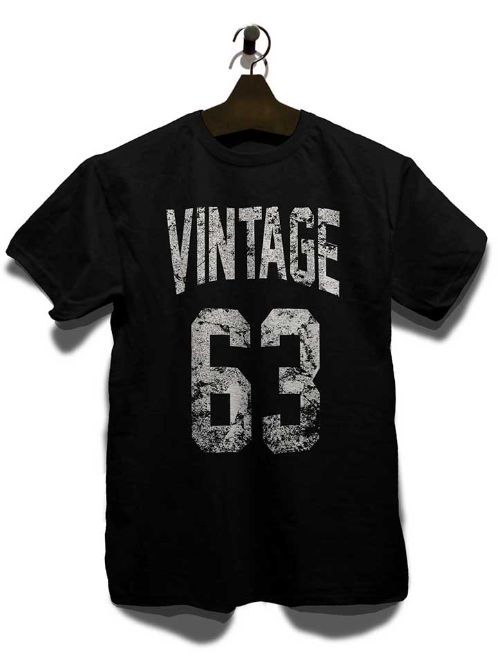 vintage-1963-t-shirt schwarz 3