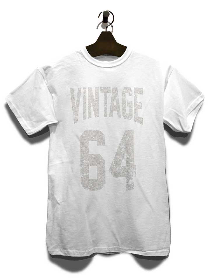 vintage-1964-t-shirt weiss 3