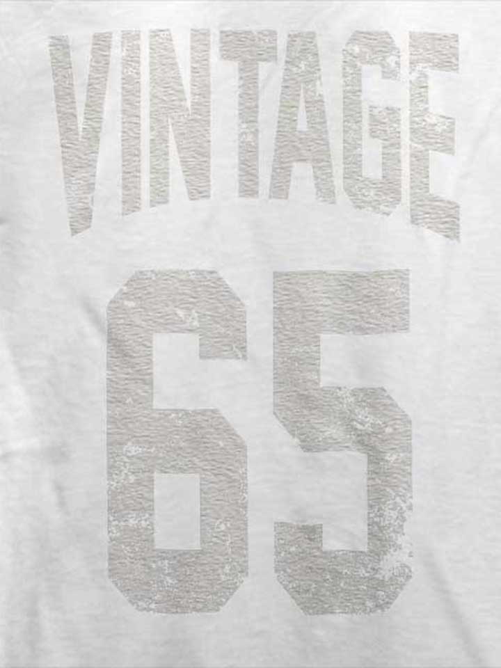vintage-1965-t-shirt weiss 4