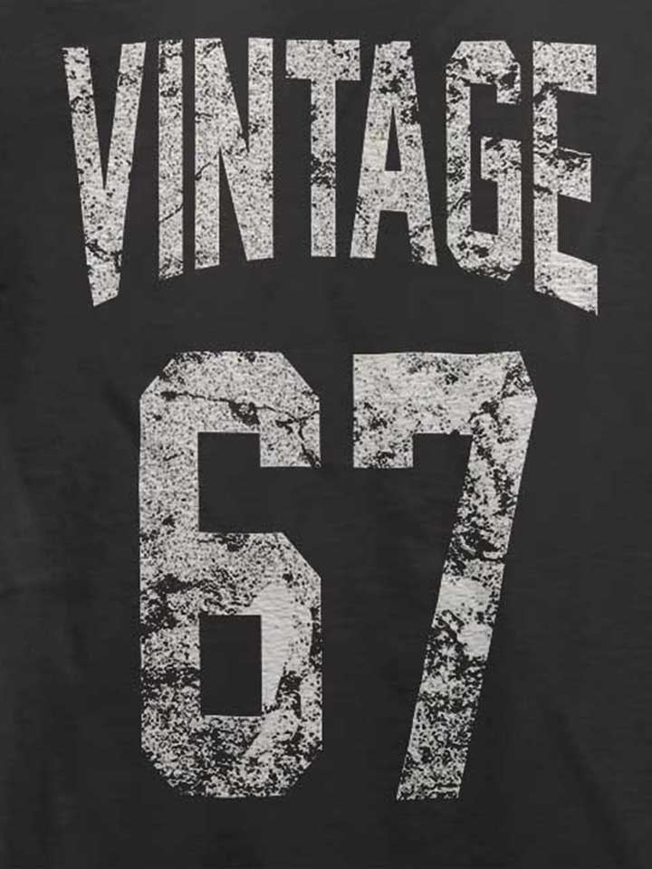 vintage-1967-t-shirt dunkelgrau 4