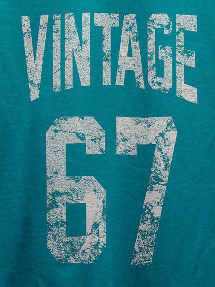 vintage-1967-t-shirt tuerkis 4