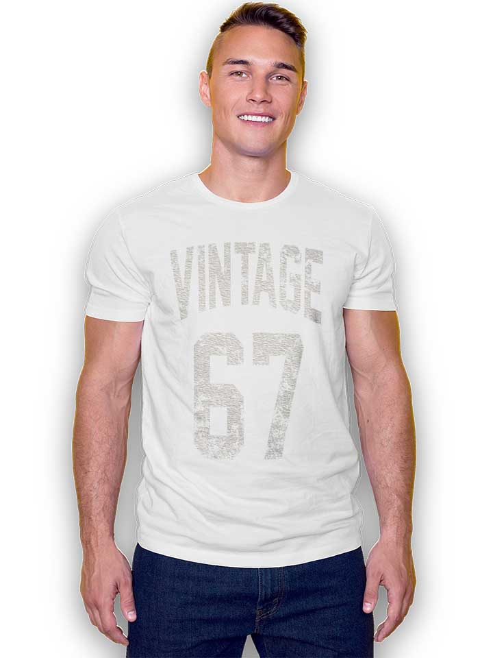 vintage-1967-t-shirt weiss 2