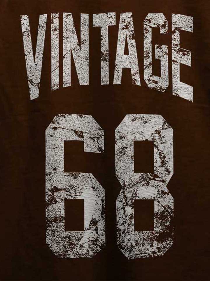 vintage-1968-t-shirt braun 4
