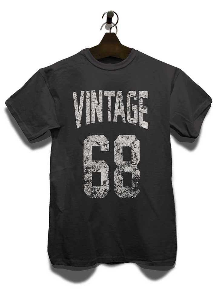 vintage-1968-t-shirt dunkelgrau 3