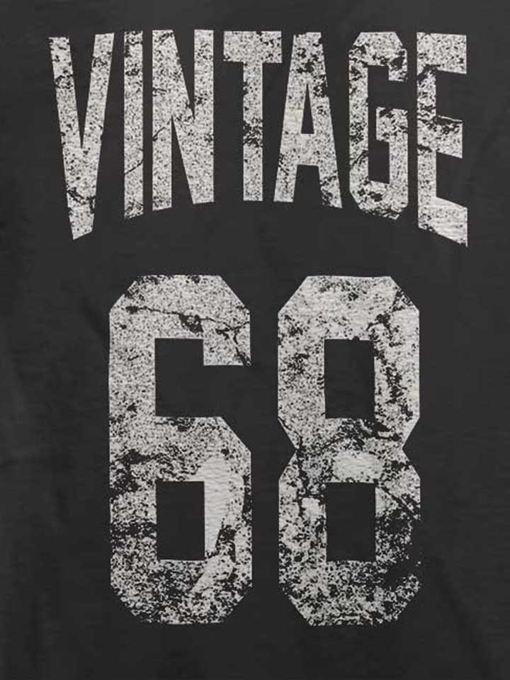 vintage-1968-t-shirt dunkelgrau 4