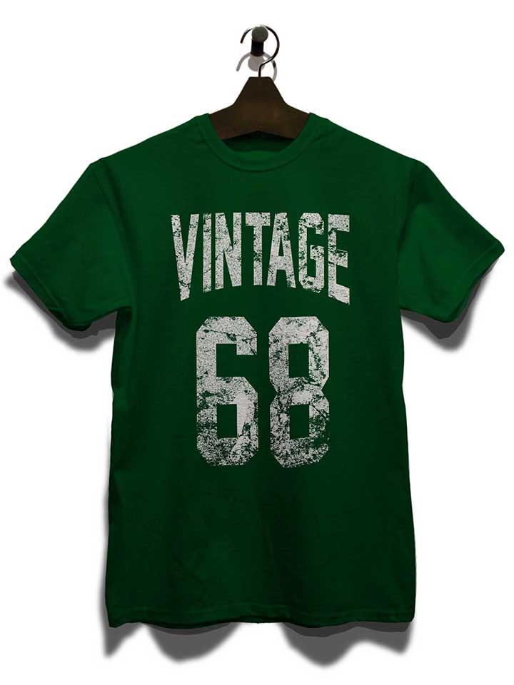 vintage-1968-t-shirt dunkelgruen 3