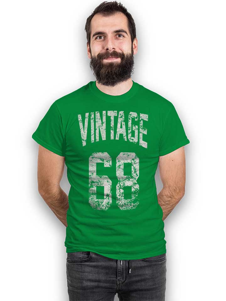 vintage-1968-t-shirt gruen 2