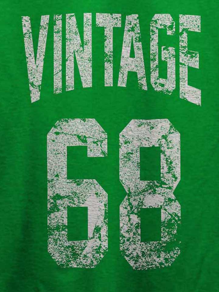 vintage-1968-t-shirt gruen 4