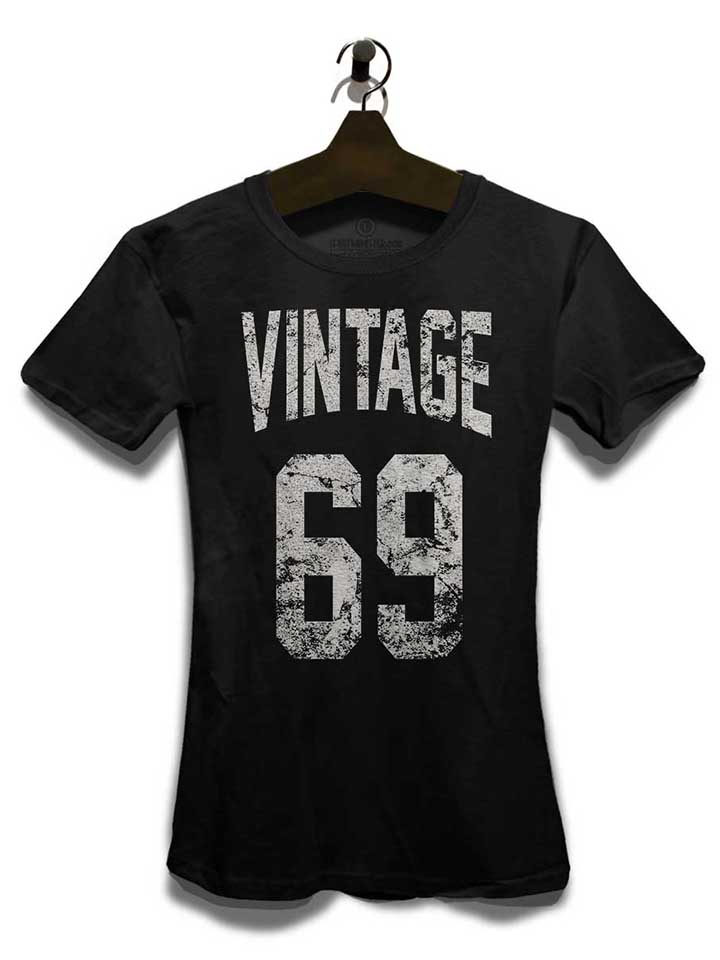 vintage-1969-damen-t-shirt schwarz 3