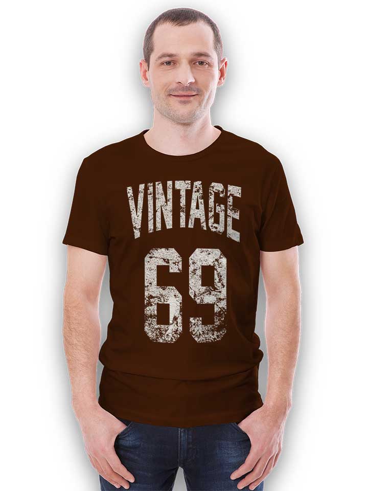 vintage-1969-t-shirt braun 2