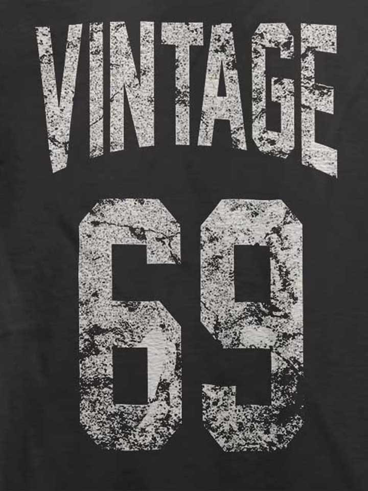 vintage-1969-t-shirt dunkelgrau 4