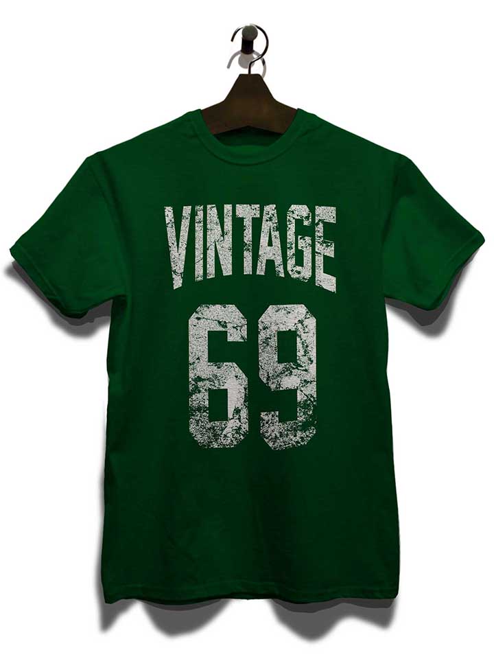vintage-1969-t-shirt dunkelgruen 3