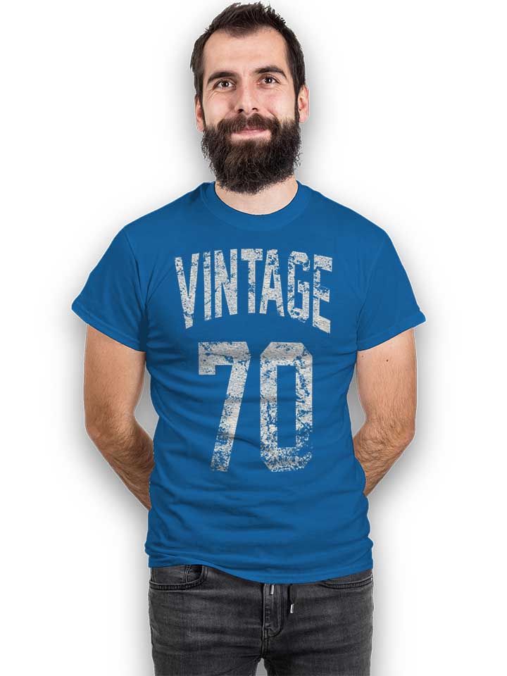 vintage-1970-t-shirt royal 2