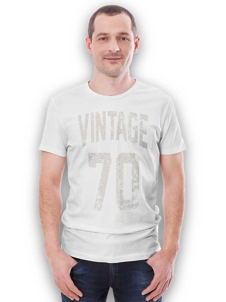 vintage-1970-t-shirt weiss 2