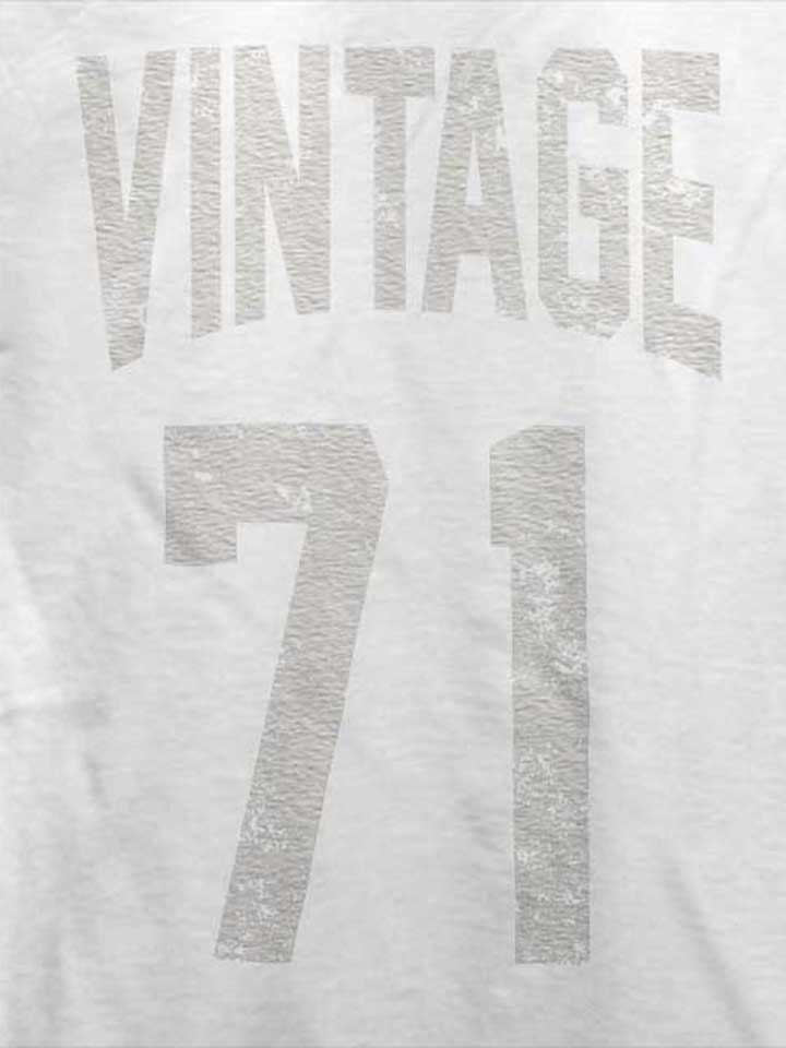 vintage-1971-t-shirt weiss 4