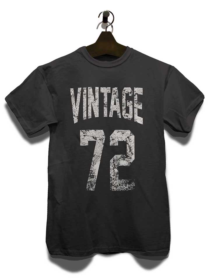 vintage-1972-t-shirt dunkelgrau 3