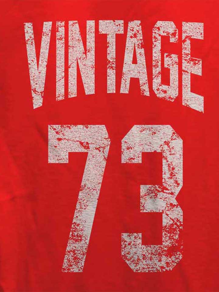 vintage-1973-damen-t-shirt rot 4